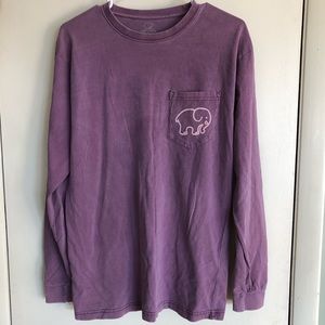 Ivory Ella Long Sleeve T-shirt